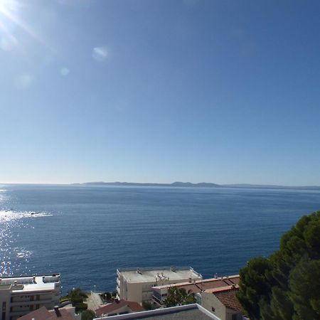 Appartement Vues Mer Proche Plage Roses Exterior photo